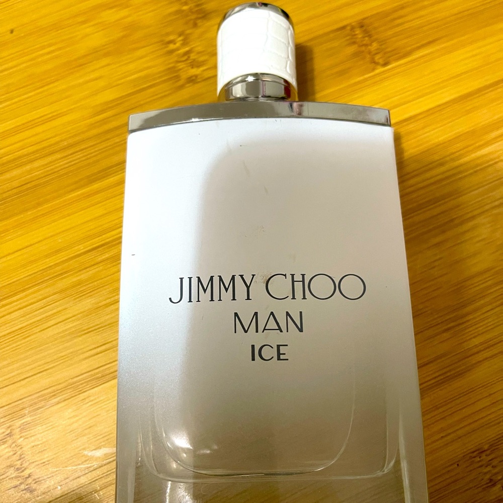 JIMMY CHOO MAN ICE PERFUME FOR MAN
